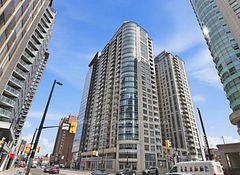 242 Rideau Street 1805, Lower Town - Sandy Hill, ON K1N 0B7