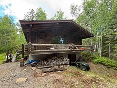 LOT 4 (Fire#42) Eva Lake West Rd., Rainy River Remote Area, ON P0T 1C0