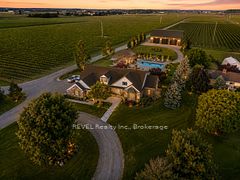 1275 Four Mile Creek Road, Niagara-on-the-Lake, ON L0S 1J0