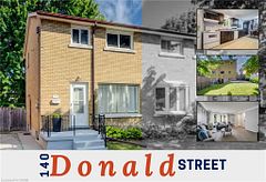 140 Donald Street, Kitchener, ON N2B 3G8