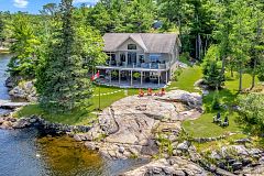 247 South Shore Road, The Archipelago, ON P0G 1K0