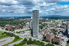 805 CARLING Avenue 3601, Dows Lake - Civic Hospital and Area, ON K1S 5W9
