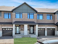 274 Darjeeling Avenue, Barrhaven, ON K2J 6Z1