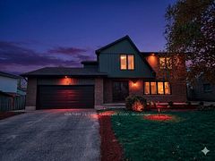 123 HILLSMOUNT Crescent, London South, ON N6K 1V6