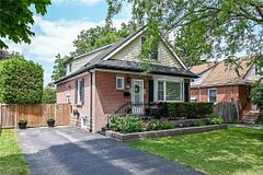 180 East 25th Street, Hamilton, ON L8V 3A5