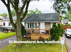 82 Normanhurst Avenue, Hamilton, ON L8H 5M6