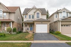 518 Brookmill Crescent, Waterloo, ON N2V 2M1
