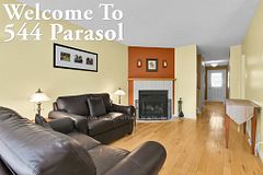 544 Parasol Court, Orleans - Cumberland and Area, ON K4A 2X1