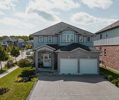 291 Zeller Drive, Kitchener, ON N2A 0B2