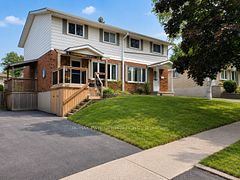 117 Markwood Drive 1 (upper), Kitchener, ON N2M 2H3