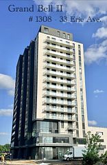 33 Erie Avenue 1308, Brantford, ON N3S 0K7