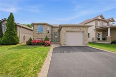 151 Mcguiness Drive, Brantford, ON N3T 0B4
