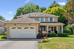 11 Bitzer Court, Cambridge, ON N3C 3R6
