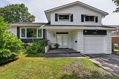 34 Donna Marie Drive, Welland, ON L3C 2X5