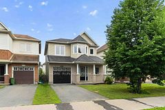 601 Paul Metivier Drive, Barrhaven, ON K2J 0X9
