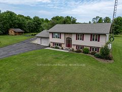 442513 21 Concession, Georgian Bluffs, ON N0H 2T0