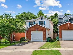 466 Misty Crescent, Kitchener, ON N2B 3V6