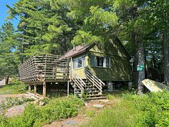 9075 Harris Lake Water N/A, Whitestone, ON P0A 1G0