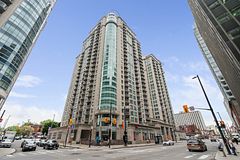 234 RIDEAU Street 2603, Lower Town - Sandy Hill, ON K1N 5X8