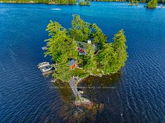403 Healey Lake Water, The Archipelago, ON P0G 1G0