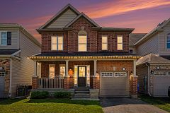 3442 River Run Avenue, Barrhaven, ON K2J 0R5
