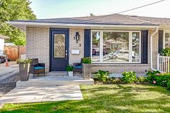 323 Cranbrook Drive, Hamilton, ON L9C 4T4