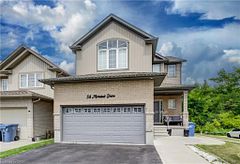 58 MARSHALL Drive, Guelph, ON N1E 0K7