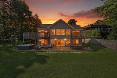 115 South Shores Road, Grey Highlands, ON N0C 1E0