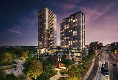 15 Wellington Street S 1804, Kitchener, ON N2G 0E4