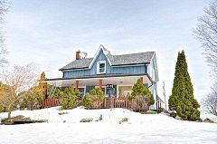 174095 County Rd 25 Road, East Luther Grand Valley, ON L9W 0L8