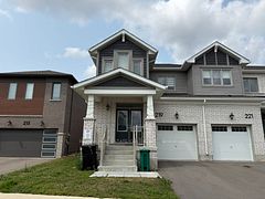219 Histand Trail, Kitchener, ON N2R 0S3