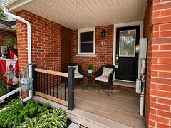 41 Edgemere Drive, Cambridge, ON N1P 1A9