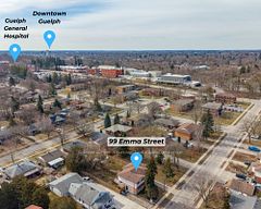 99 Emma Street, Guelph, ON N1E 1V1
