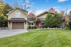156 Chamonix Crescent, Blue Mountains, ON L9Y 0S7