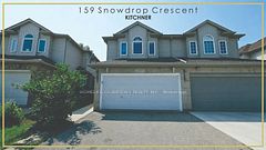 159 Snowdrop Crescent, Kitchener, ON N2E 4G9