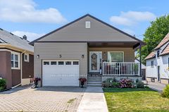 5 Bruce Street, St. Catharines, ON L2R 5S7