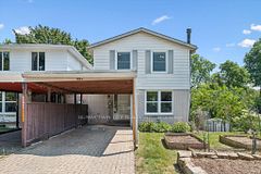 488 Glenelm Crescent A, Waterloo, ON N2L 5C8