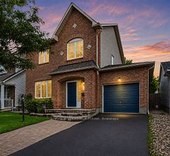 55 Hathaway Drive, Barrhaven, ON K2G 6S6