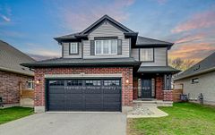 4 Livingston Drive, Tillsonburg, ON N4G 0J3