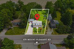 670 Mount Pleasant Road, Brant, ON N0E 1K0
