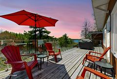 111 NORTH SHORE Road 3, The Archipelago, ON P0G 1K0