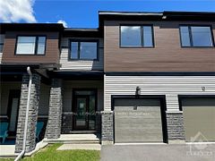 805 Everbloom Lane, Barrhaven, ON K2J 6Z6