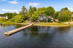 156 Prisque Road, Georgian Bay, ON P0E 1E0