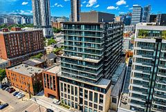 1 Jarvis Street 827, Hamilton, ON L8R 3J2