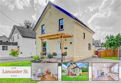 229 Lancaster Street E, Kitchener, ON N2H 1N5