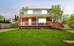 8046 Beaverdams Road, Niagara Falls, ON L2H 1R8