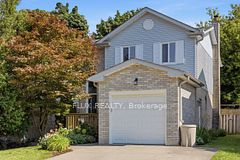 544 Drummerhill Crescent, Waterloo, ON N2T 1G4
