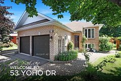 53 Yoho Drive, Kanata, ON K2M 2R4