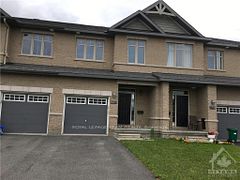 940 COBBLE HILL Drive, Barrhaven, ON K2J 5P8
