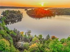 1347 Rosseau Road, Muskoka Lakes, ON P0B 1M0